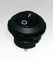 GRB Series Miniature Rocker Switches (GRB130)