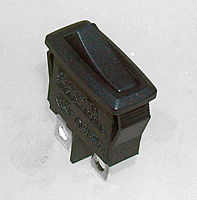 GRB Series Miniature Rocker Switches (GRB243)