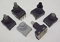 GC 536 Series Push Button Switches