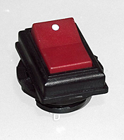 GRB Series Miniature Rocker Switch