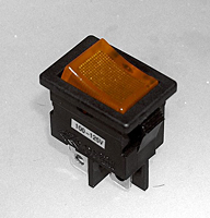 GRB Series Miniature Rocker Switches (GRB073)