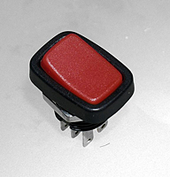 GRB Series Miniature Rocker Switches (GRB213)