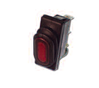 GRB Series Sealed Rocker Switches - (GRB070)