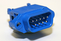 D-Subminiature All-Plastic-Connectors