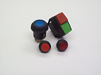 GPB Series Sealed Pushbutton Switches