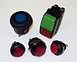 GPB Series Sealed Push Button Switches