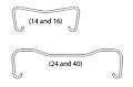 Commercial IDC with Strain Relief Connectors - 2