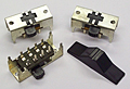Side Actuated 4-Point PC Board Mount Miniature Swidgets
